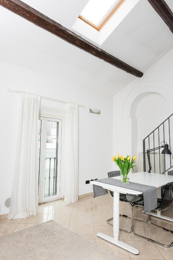 Cozy Loft In A Fashion District Of Milan Appartement Buitenkant foto