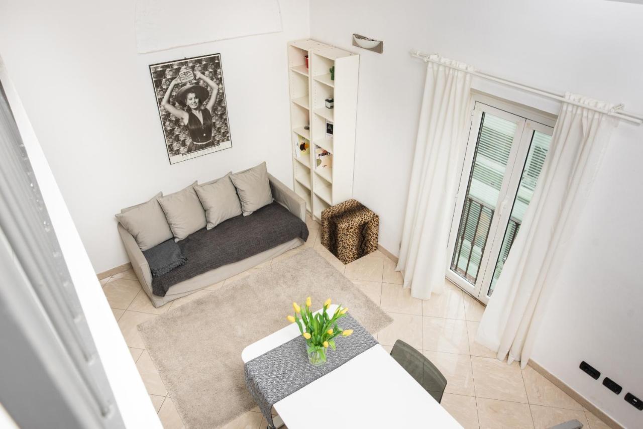 Cozy Loft In A Fashion District Of Milan Appartement Buitenkant foto