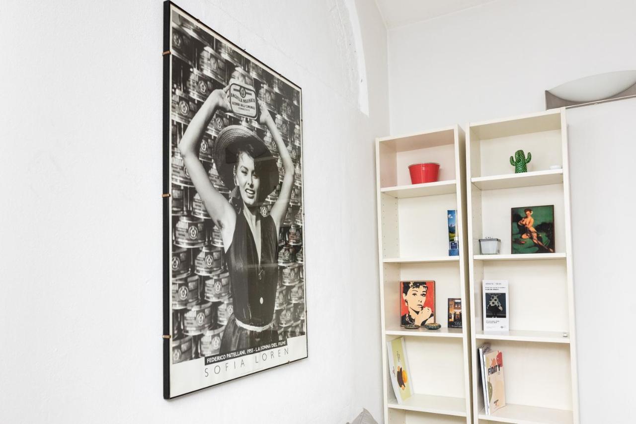 Cozy Loft In A Fashion District Of Milan Appartement Buitenkant foto