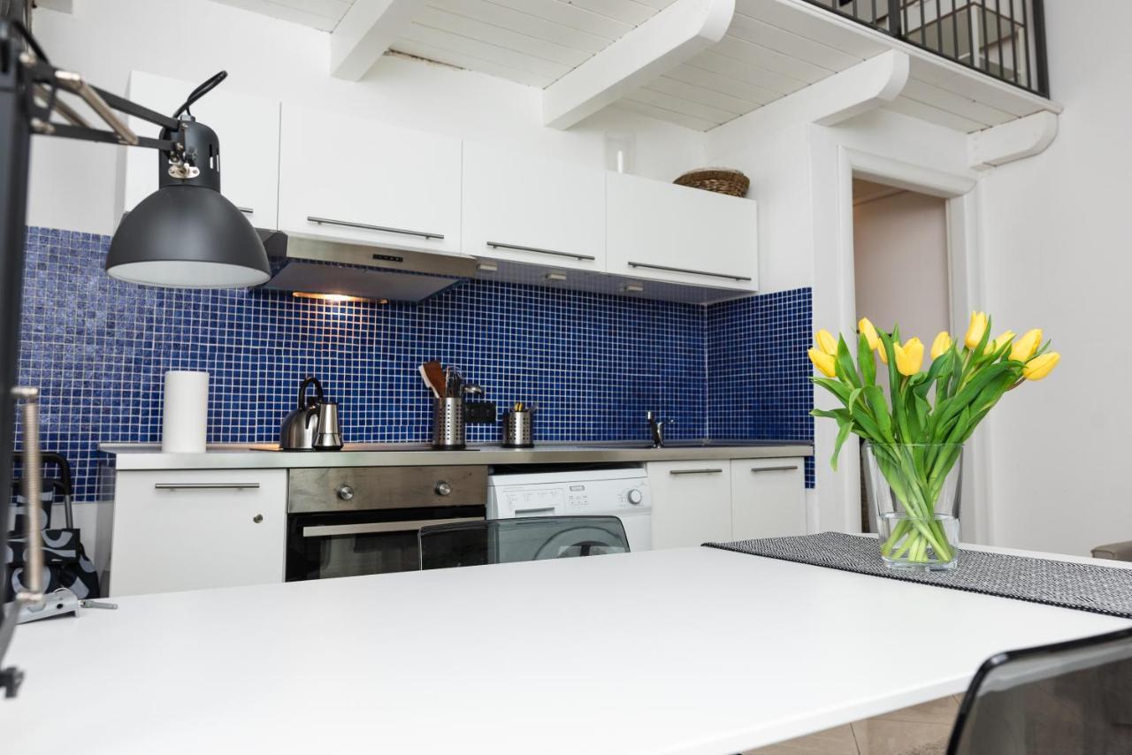 Cozy Loft In A Fashion District Of Milan Appartement Buitenkant foto