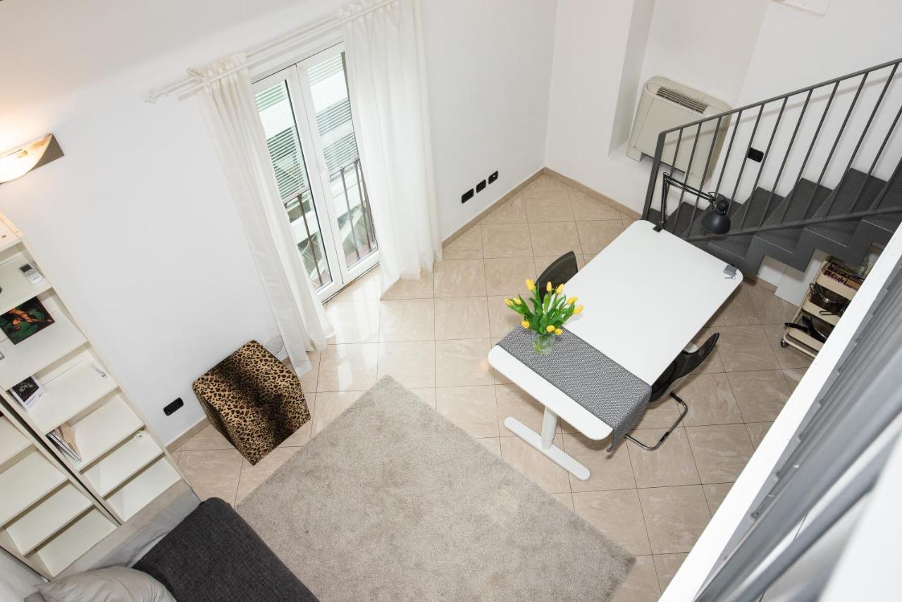 Cozy Loft In A Fashion District Of Milan Appartement Buitenkant foto